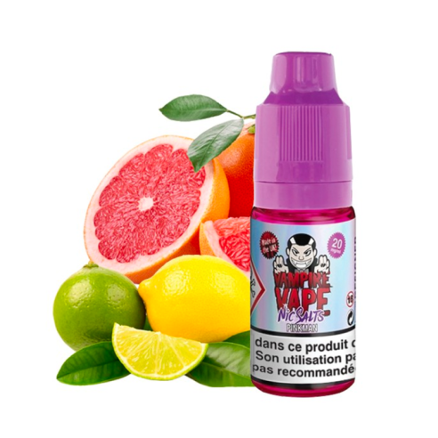 PINKMAN 10ML - VAMPIRE VAPE NIC SALT