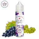 JUS DE RAISIN 50ML - TUTTI FRUTTI DU COQ