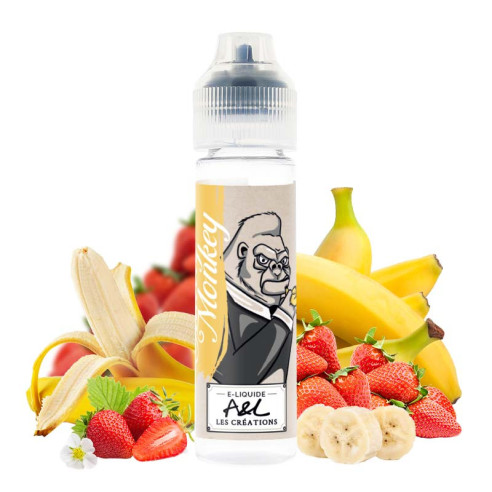 SWEETY MONKEY 50ML - LES CRÉATIONS BY A&L
