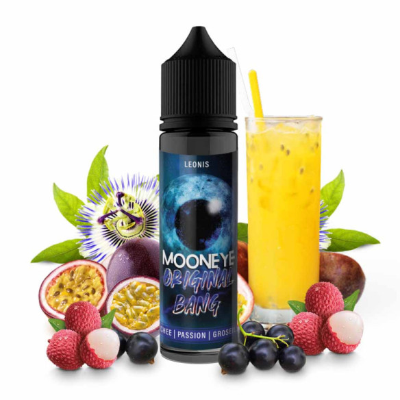ORIGINAL BANG : LEONIS 50ML - MOONEYE