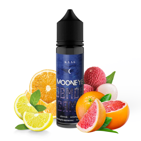 DEMON GAME : KAAS 50ML - MOONEYE