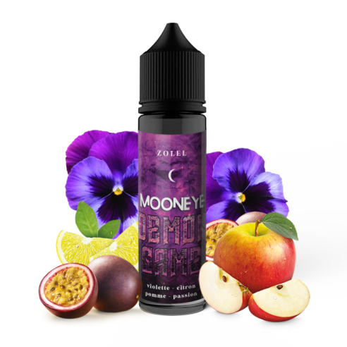 DEMON GAME : ZOLEL 50ML - MOONEYE