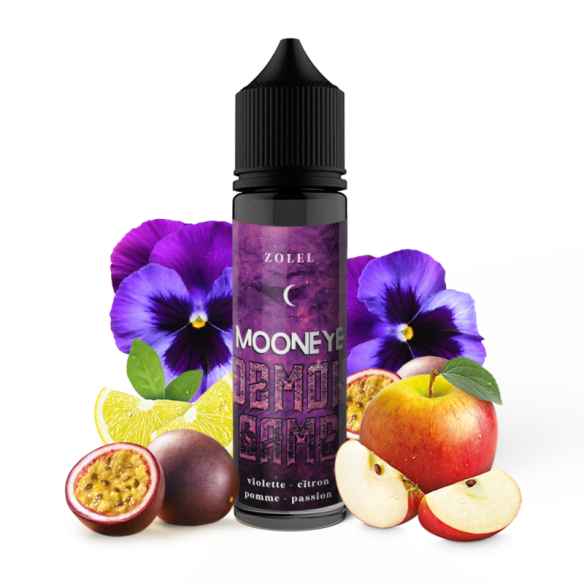 DEMON GAME : ZOLEL 50ML - MOONEYE