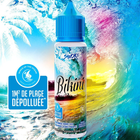 BIKINI 50ML - SWOKE