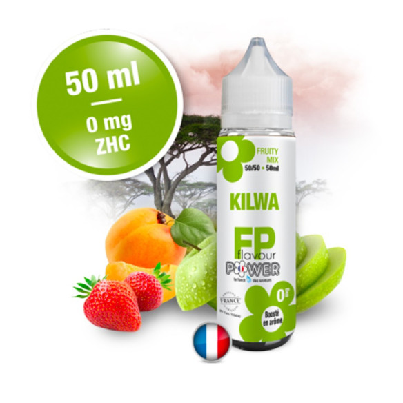 KILWA 50 ML - FLAVOUR POWER