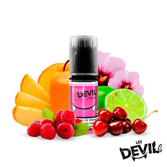PINK DEVIL 10ML - AVAP