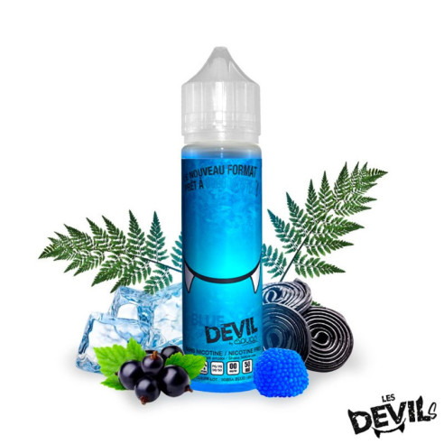 BLUE DEVIL 50ML - AVAP