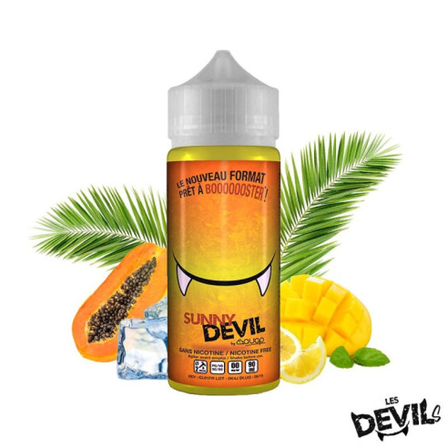 SUNNY DEVIL 100ML - AVAP