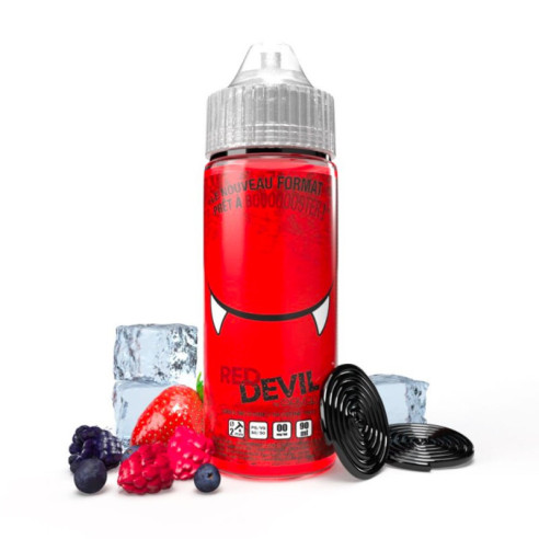 RED DEVIL 100ML - AVAP