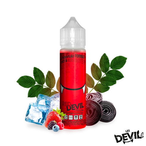 RED DEVIL 50ML - AVAP