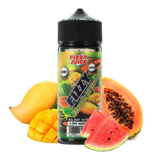 TROPICAL DELIGHT 100ML - FIZZY