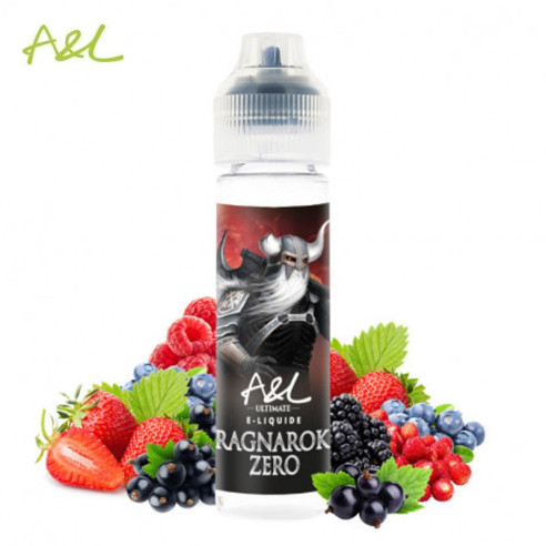 RAGNAROK ZERO 50ML - ULTIMATE BY A&L