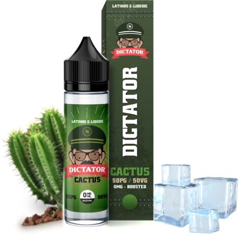 CACTUS 50ML - DICTATOR BY SAVOUREA