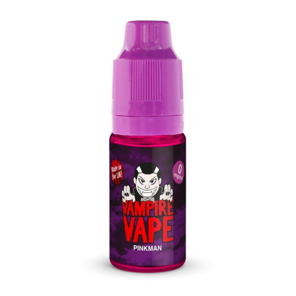 PINKMAN 10ML - VAMPIRE VAPE