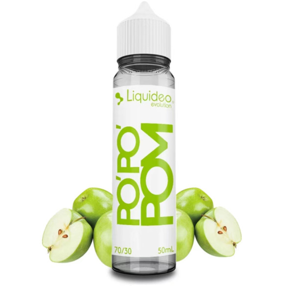 POPOPOM 50ML - LIQUIDEO