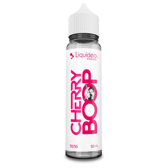 CHERRY BOOP 50ML - LIQUIDEO