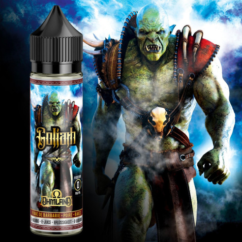 GOLIATH 50ML - SWOKE