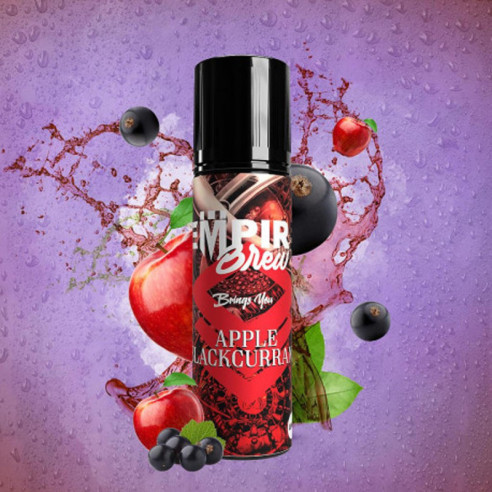 APPLE BLACKCURRANT 50 ML - EMPIRE BREW