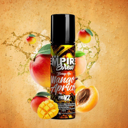 MANGO APRICOT 50 ML - EMPIRE BREW