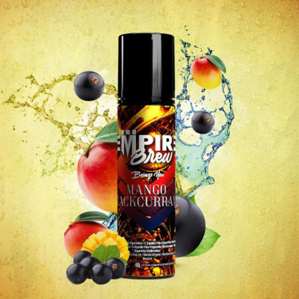 MANGO BLACKCURRANT 50 ML - EMPIRE BREW