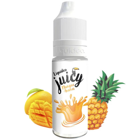 MANGUE ANANAS 10ML - LIQUIDEO
