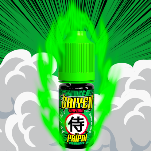 PAÏPAÏ 10ML - SAIYEN VAPORS BY SWOKE