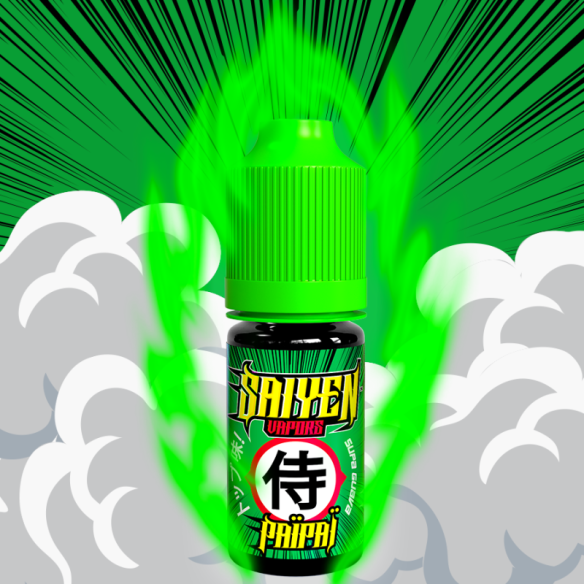 PAÏPAÏ 10ML - SAIYEN VAPORS BY SWOKE