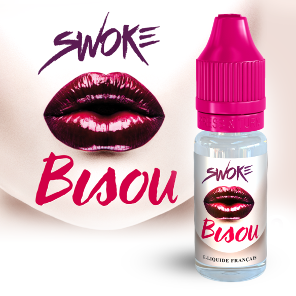 BISOU 10ML - SWOKE
