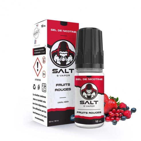 SALT E-VAPOR: LA PETITE CHOSE 10ML - LE FRENCH LIQUIDE-4,99 €-AlkaVape-