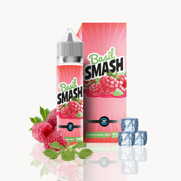 BASIL SMASH 50ML - AROMAZON