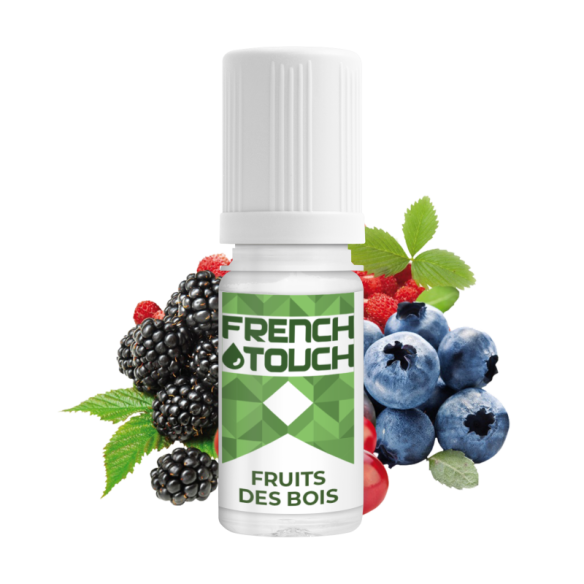 FRUIT DES BOIS 10ML - FRENCH TOUCH