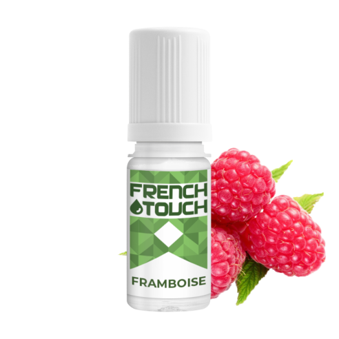 FRAMBOISE 10ML - FRENCH TOUCH