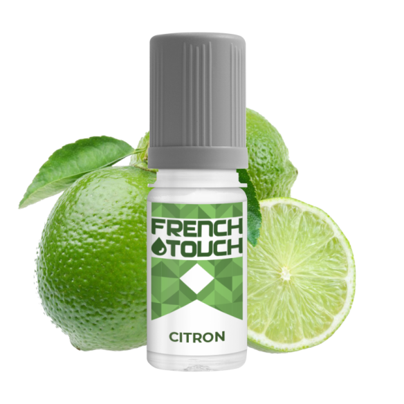 CITRON 10ML - FRENCH TOUCH