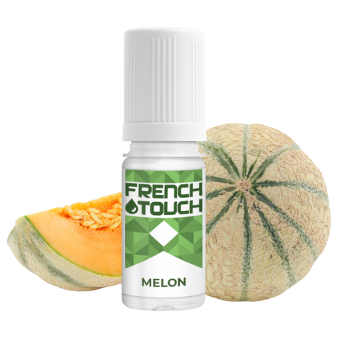 MELON 10ML - FRENCH TOUCH