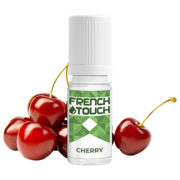 CHERRY 10ML - FRENCH TOUCH