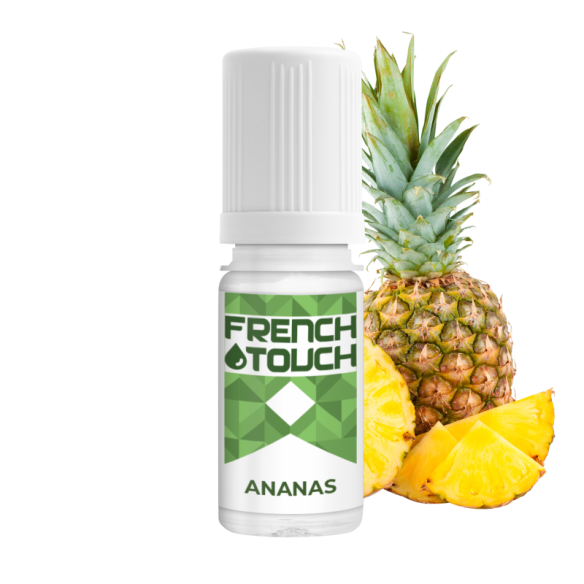 ANANAS 10ML - FRENCH TOUCH