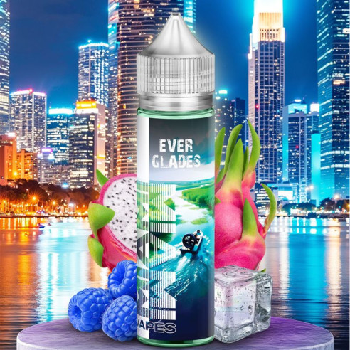 EVER GLADES 50ML - MIAMI VAPES BY MILLESIME