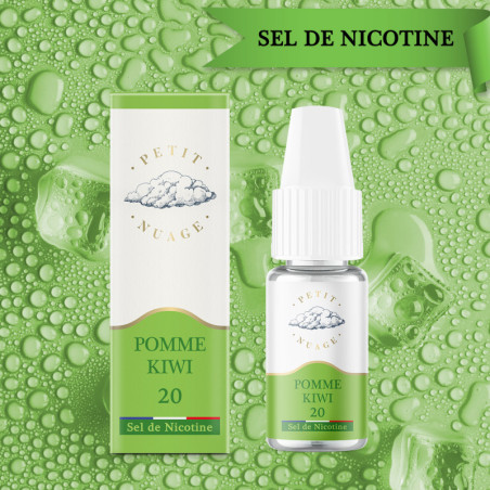 LE DESSERT DE MAMIE 10ML NIC SALT - PETIT NUAGE-AlkaVape.fr - Vapotes - E-liquides - Résistances-4,99 €