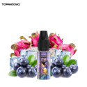DRAGON FRUIT BLUEBERRY ICE 10ML NIC SALT - TORNADOLIQ