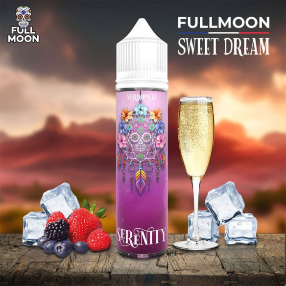 SERENITY 50ML - SWEET DREAM BY FULL MOON