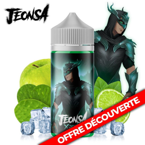 XANDER 100ML - JEONSA