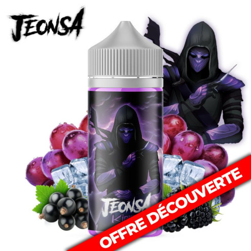 KIERAN 100ML - JEONSA