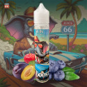 BOOST 50ML - RUN 66 BY JUICE 66|AlkaVape|10,99 €