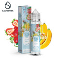 BANANE FRAISE 50ML - LE PETIT VERGER FRAIS BY SAVOUREA