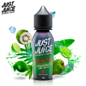 GUANABANA & CITRON VERT GLACÉ 50ML - JUST JUICE
