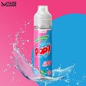 POP RASPBERRY BLUE RASPBERRY 50ML -FREEZ POP BY VAPE MAKER|AlkaVape|12,99 €