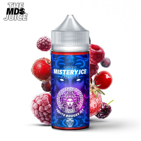 MISTERY ICE 100ML - THE MDS JUICE