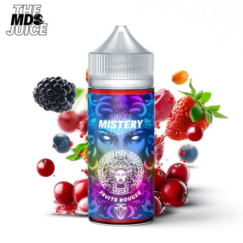 MISTERY 100ML - THE MDS JUICE