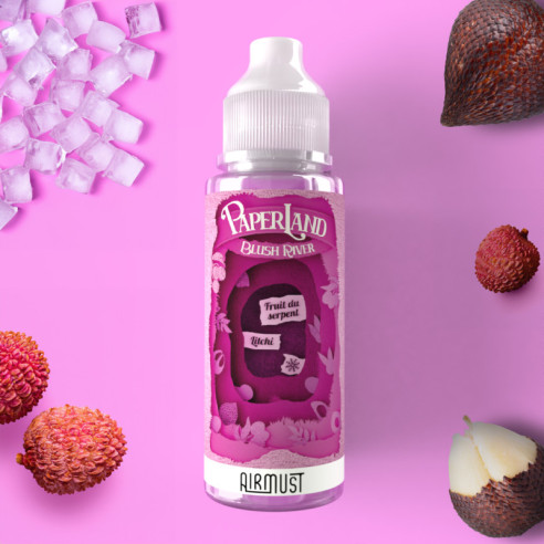 BLUSH RIVER 100ML - PAPERLAND BY AIRMUST