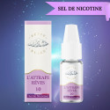 ATTRAPE RÊVE 10ML NIC SALT - PETIT NUAGE